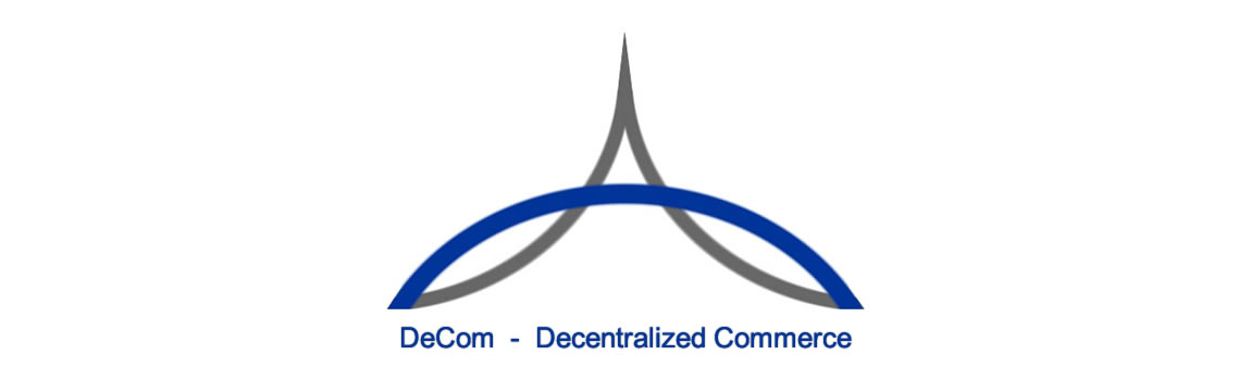 DeCom - decentralized commerce